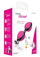 Kulki-Joyballs secret, pink-black
