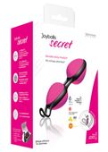 Kulki-Joyballs Secret, Pink-Black