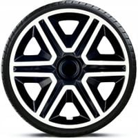 Kołpaki 15 do Toyota Audi Seat Ford Kia Skoda Opel VW Fiat Peugeot Citroen