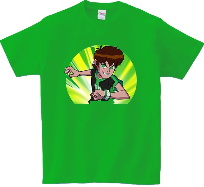 Koszulka T-shirt Ben 10 zdjęcie 1