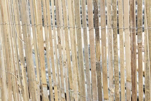 MATA BAMBUSOWA OSŁONOWA NA PŁOT OGRODZENIE OSŁONA NA BALKON BAMBUS na Arena.pl