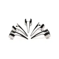 xr brands claw ring zestaw 5 stalowych pierścieni regulowanych