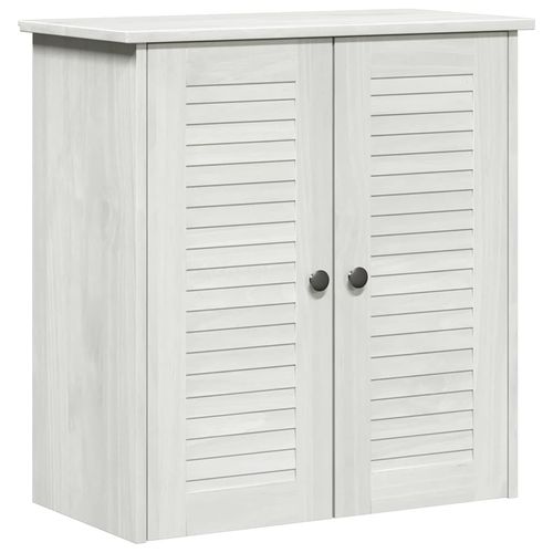 Zestaw mebli łazienkowych 2 pcs Brązowy 67.5 x 34 x 80 cm na Arena.pl