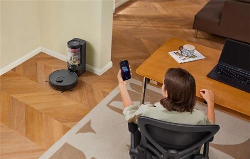 Robot sprzątający Eureka E20 Plus Funkcja mopowania Tworzenie mapy na Arena.pl