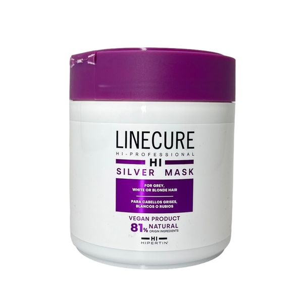 HIPERTIN Maska do włosów SILVER MASK - 500ml zdjęcie 2