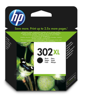 Tusz HP 302XL [F6U68AE] Black/czarny oryginalny 8,5ml