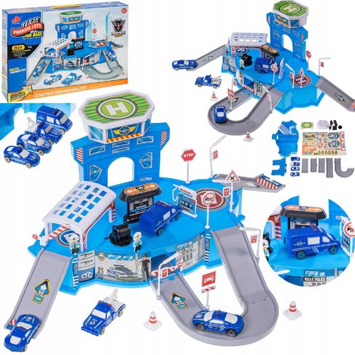 PARKING POLICJA NR:7116 na Arena.pl