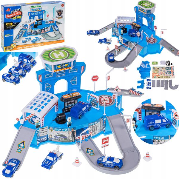 PARKING POLICJA NR:7116 zdjęcie 2