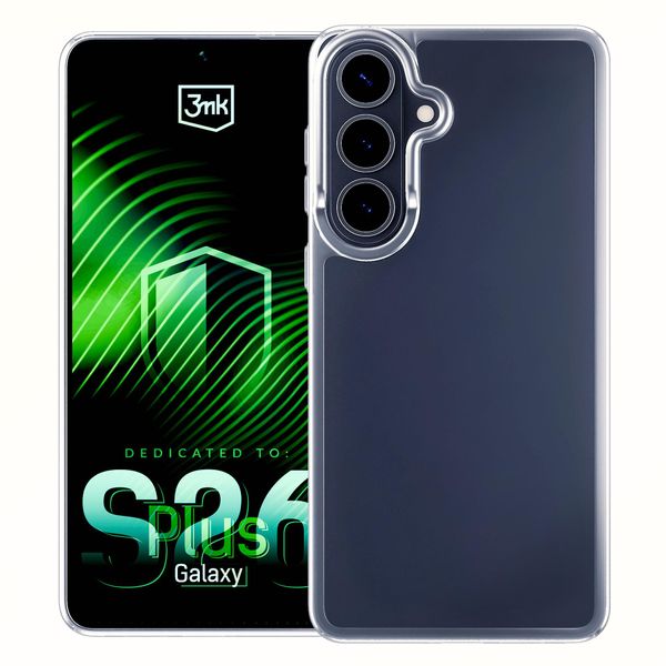 samsung galaxy s26+ - 3mk armor case zdjęcie 12