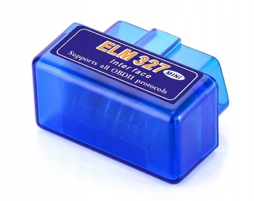 Profesjonalny Interfejs Skaner HH OBD V2.1 ELM327 Bluetooth OBD2 na Arena.pl