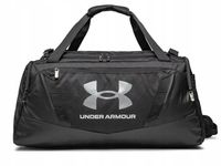 TORBA UNDER ARMOUR 1369222-001 na siłownię basen wyjazd S 40L - ślady