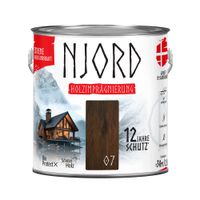NJORD Impregnat do drewna Extreme (07) Polare Lärche - 2,5L
