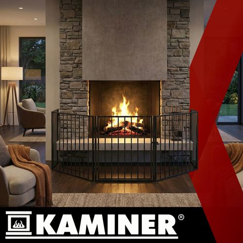 Bramka Do Kominka Basic Bk-2961 na Arena.pl