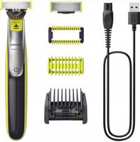 Prezent Golarka Philips OneBlade 360 QP2834/20 TRYMER TWARZ I CIAŁO