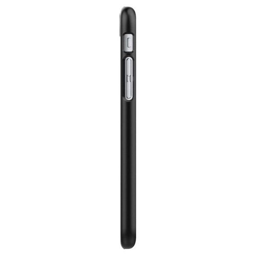 SPIGEN THIN FIT 054CS22208 IPHONE 7 / 8 CZARNY na Arena.pl