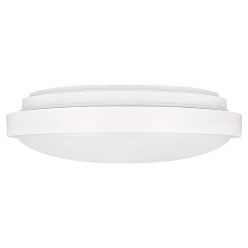 PLAFON LED LUVO 18W CZUJNIK MIKROFALOWY 4000K IP44 BIAŁY RAL9003 na Arena.pl