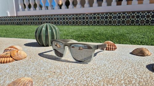 OOoksy OKULARY PRZECIWSŁONECZNE męskie POLARYZACYJNE nowość SEZON na Arena.pl