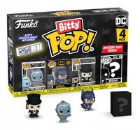 Funko Bitty POP! DC Batman Mr. Freeze 2cm 4pak
