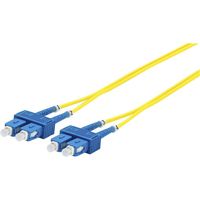 MicroConnect SC/UPC-SC/UPC 5m OS2 Fibre