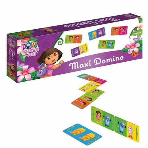 Alexander Domino Maxi Dora na Arena.pl