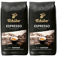 Kawa ziarnista Tchibo Espresso Sicilia Style 2x1kg