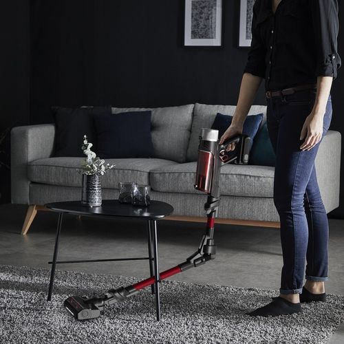 Odkurzacz pionowy Tefal X-Force Flex 9.60 TY2079 turboszczotka mocny ręczny na Arena.pl