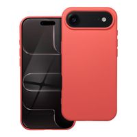 Futerał SILICONE do IPHONE 17 Air brzoskwiniowy