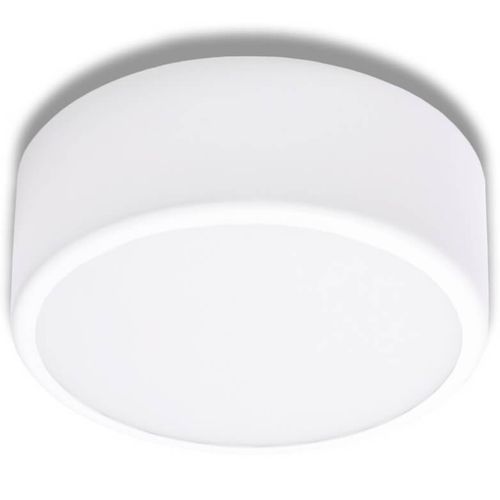 Biala lampa sufitowa 137623600073 z czujnikiem ruchu na Arena.pl