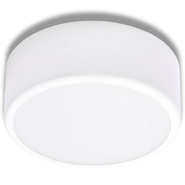 Biala lampa sufitowa 137623600073 z czujnikiem ruchu zdjęcie 5