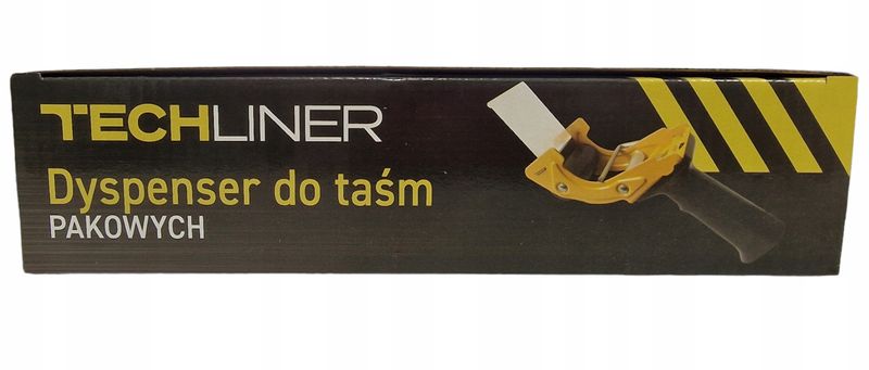 TECHLINER DYSPENSER DO TAŚMY zdjęcie 1