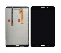 wyświetlacz ekram lcd set do samsung galaxy t285 czarny