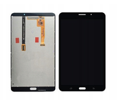 wyświetlacz ekram lcd set do samsung galaxy t285 czarny
