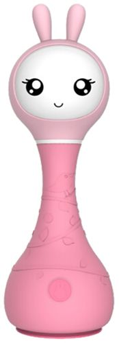 ALILO SMARTY BUNNY KRÓLICZEK INTERAKTYWNY GRZECHOTKA Z MUZYKĄ na Arena.pl