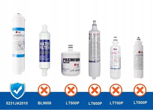 Filtr Do Lodówki Samsung Zamiennik DA29-10105J HAFEX na Wężyku - na Arena.pl