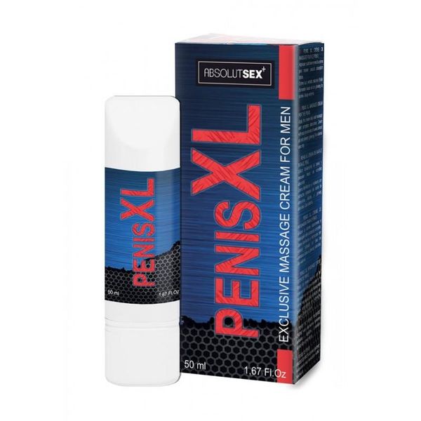 Żel/Sprej-Penis Xl Cream 75 Ml zdjęcie 1