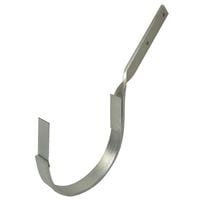 uchwyt rynny skręcany 120mm ocynkowany - rsu 120s s