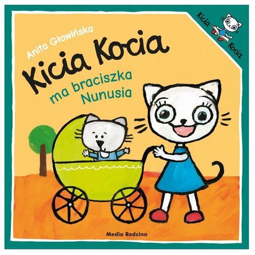 kicia kocia ma braciszka 7906 na Arena.pl