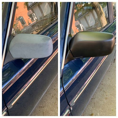 ADBL Blackouter Dressing na plastiki zewnętrzne 500ml na Arena.pl