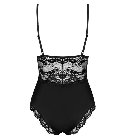 Koronkowe body S/M zdjęcie 4