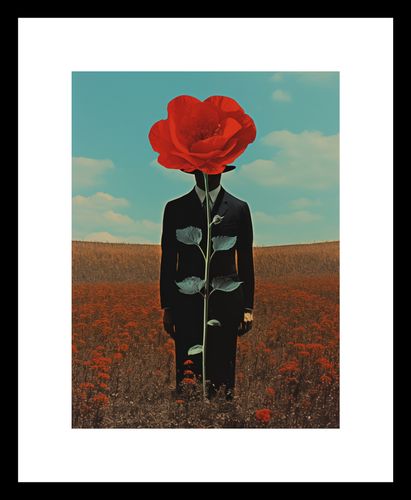 Plakat 15x20cm Obserwator zza Maku na Arena.pl