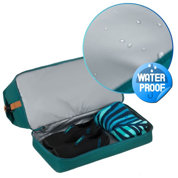 torba podróżna ptn 23145-8229 turquoise zdjęcie 6