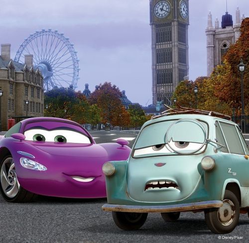 Trefl 20,36,50 elementów, Mix Auta 2 na Arena.pl