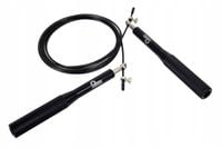 Skakanka stalowa z łożyskami Majestic Sport 300 cm