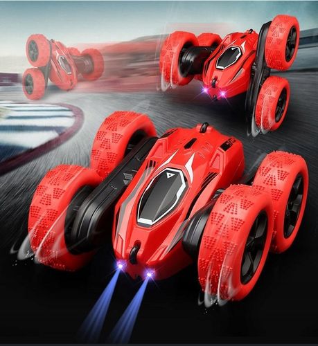 AUTO TWISTER SAMOCHÓD ZDALNIE STEROWANY NA PILOT DLA DZIECI AKROBATA na Arena.pl