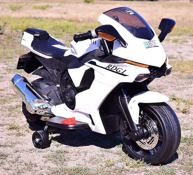 MOTOR ŚCIGACZ TR-1603 zdjęcie 5