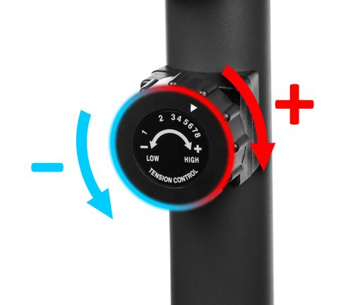 ROWER MAGNETYCZNY RW-36 na Arena.pl