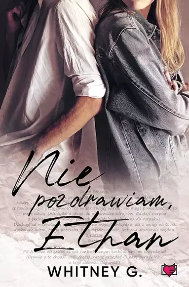 Nie pozdrawiam, Ethan zdjęcie 1