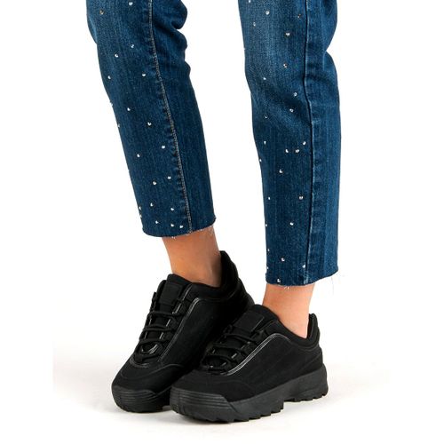 Sneakersy Na Platformie r.39 na Arena.pl