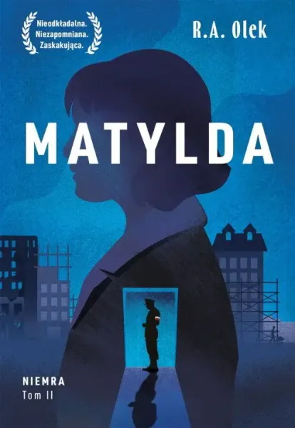 Niemra. Tom 2. Matylda zdjęcie 1