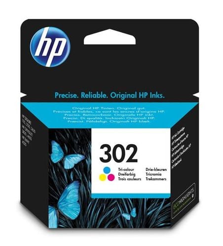 Tusz HP 302 Color na Arena.pl